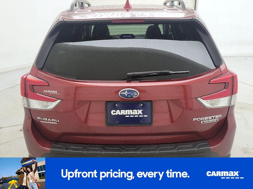 used 2021 Subaru Forester car, priced at $22,998