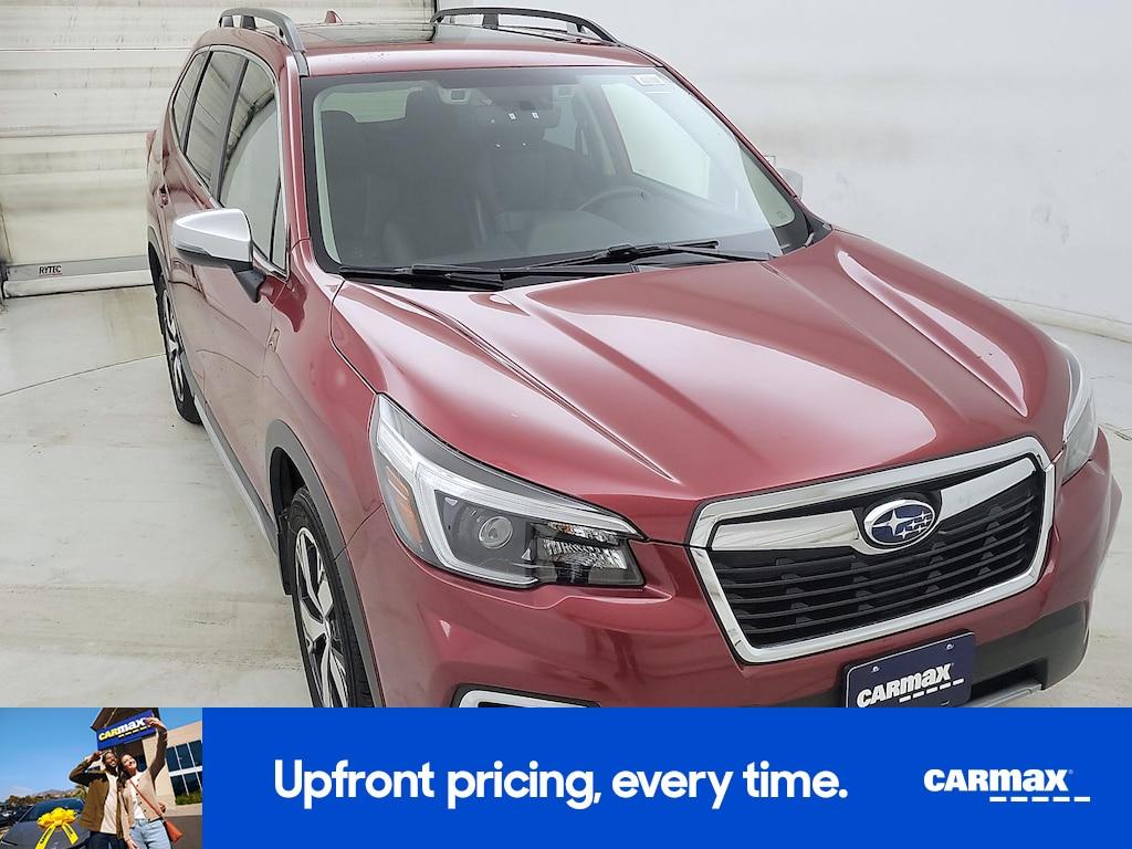 used 2021 Subaru Forester car, priced at $22,998