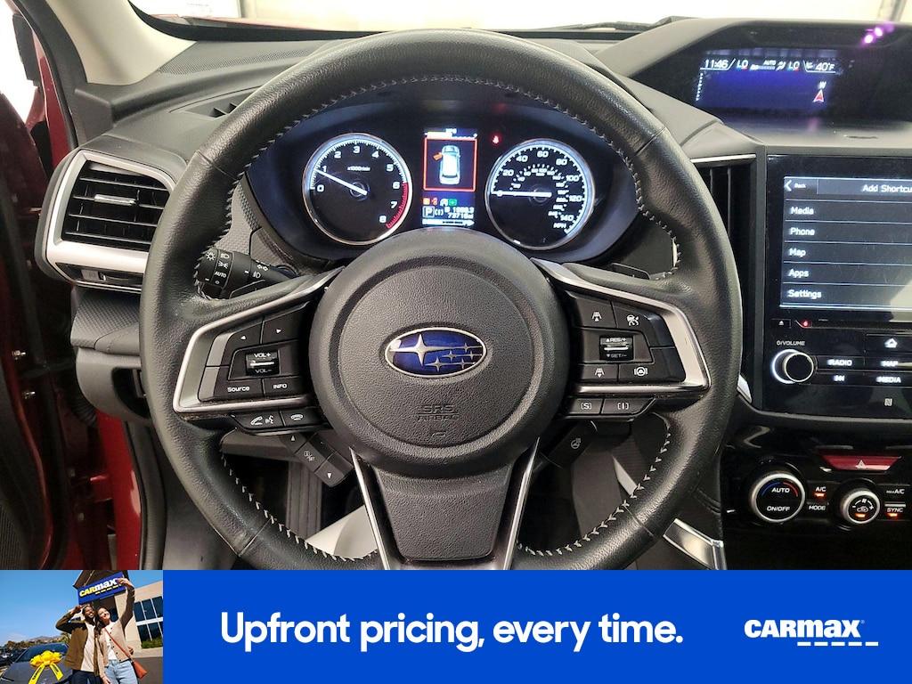 used 2021 Subaru Forester car, priced at $22,998