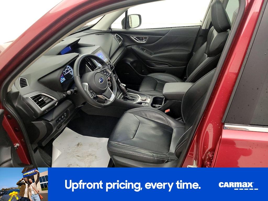 used 2021 Subaru Forester car, priced at $22,998