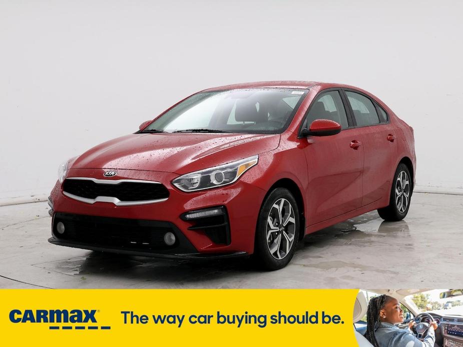 used 2021 Kia Forte car, priced at $17,998