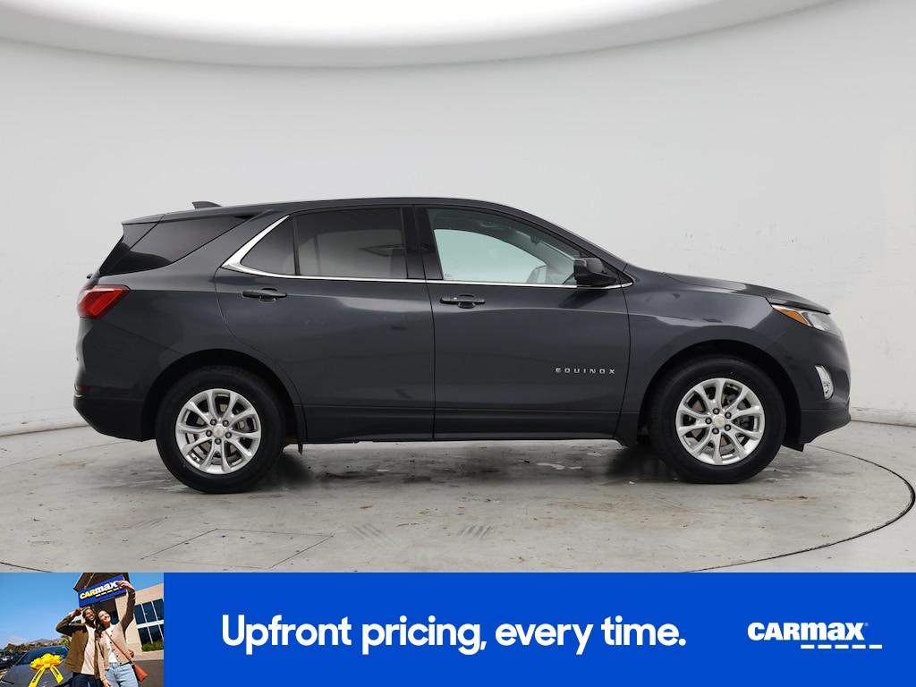 used 2020 Chevrolet Equinox car, priced at $19,998