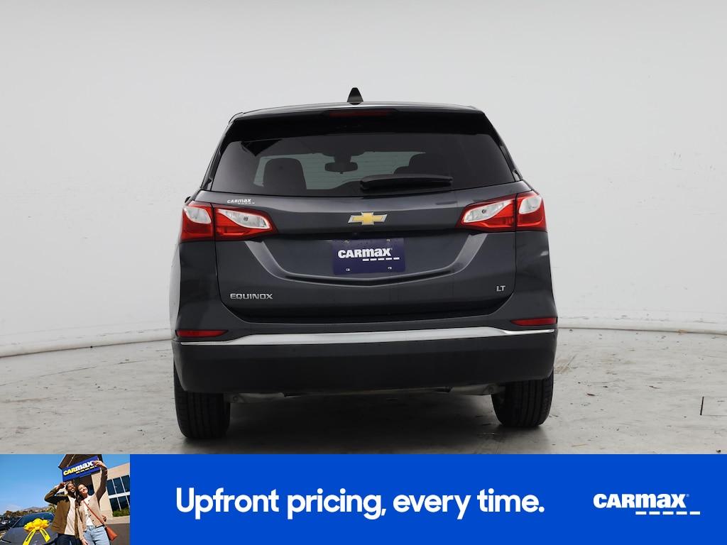used 2020 Chevrolet Equinox car, priced at $19,998