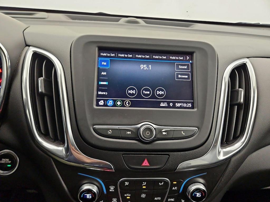 used 2020 Chevrolet Equinox car, priced at $19,998