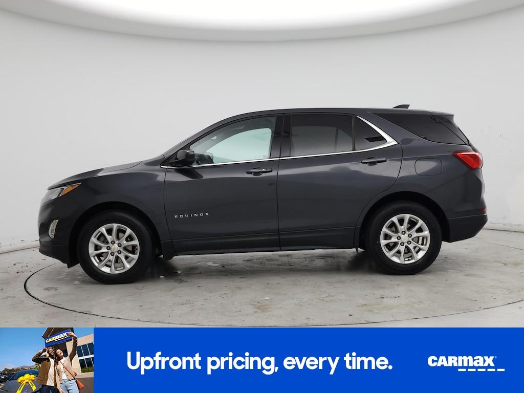 used 2020 Chevrolet Equinox car, priced at $19,998