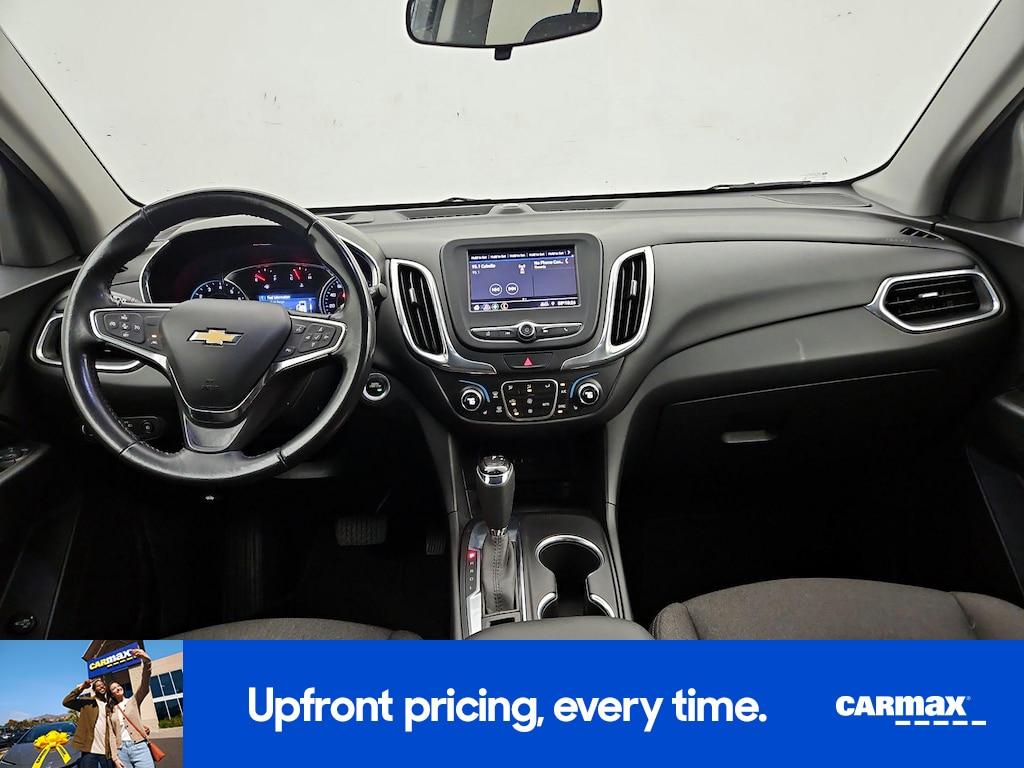 used 2020 Chevrolet Equinox car, priced at $19,998