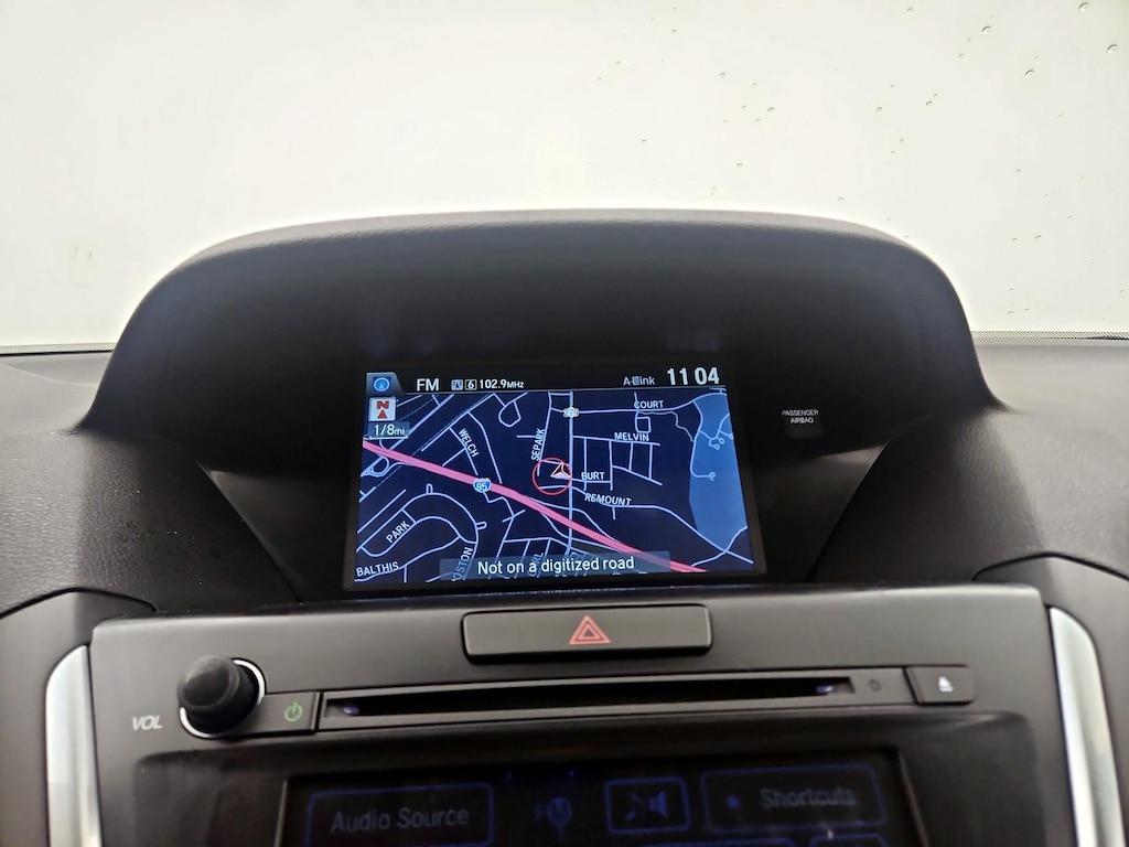 used 2015 Acura MDX car, priced at $16,998