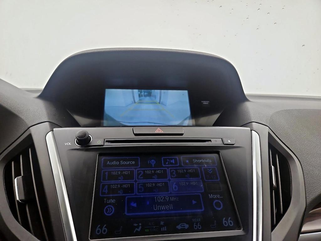 used 2015 Acura MDX car, priced at $16,998