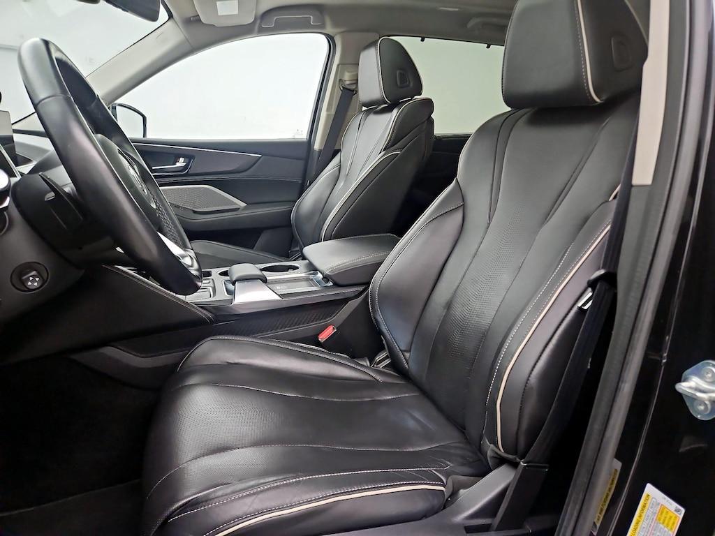 used 2022 Acura MDX car, priced at $42,998