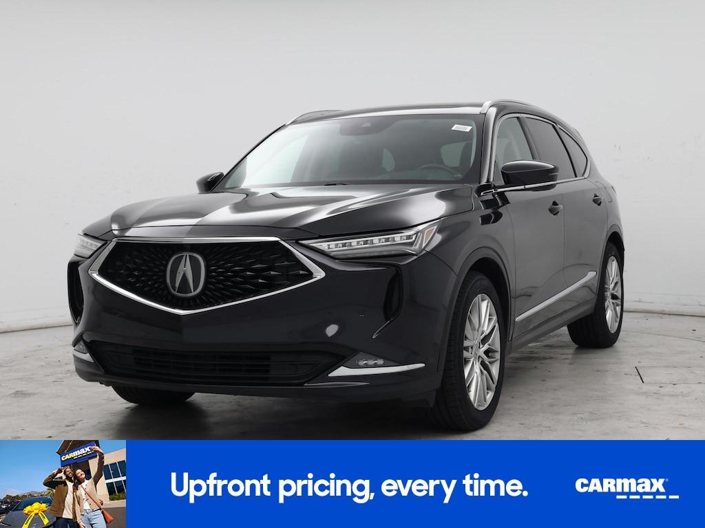 used 2022 Acura MDX car, priced at $42,998