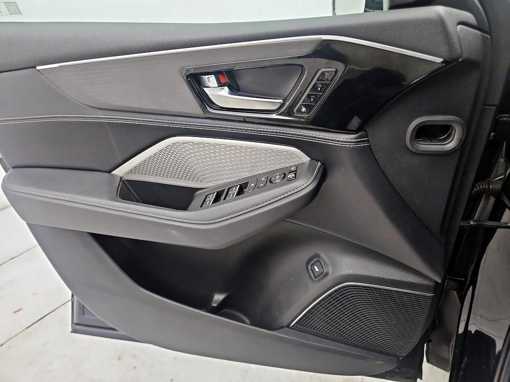used 2022 Acura MDX car, priced at $42,998