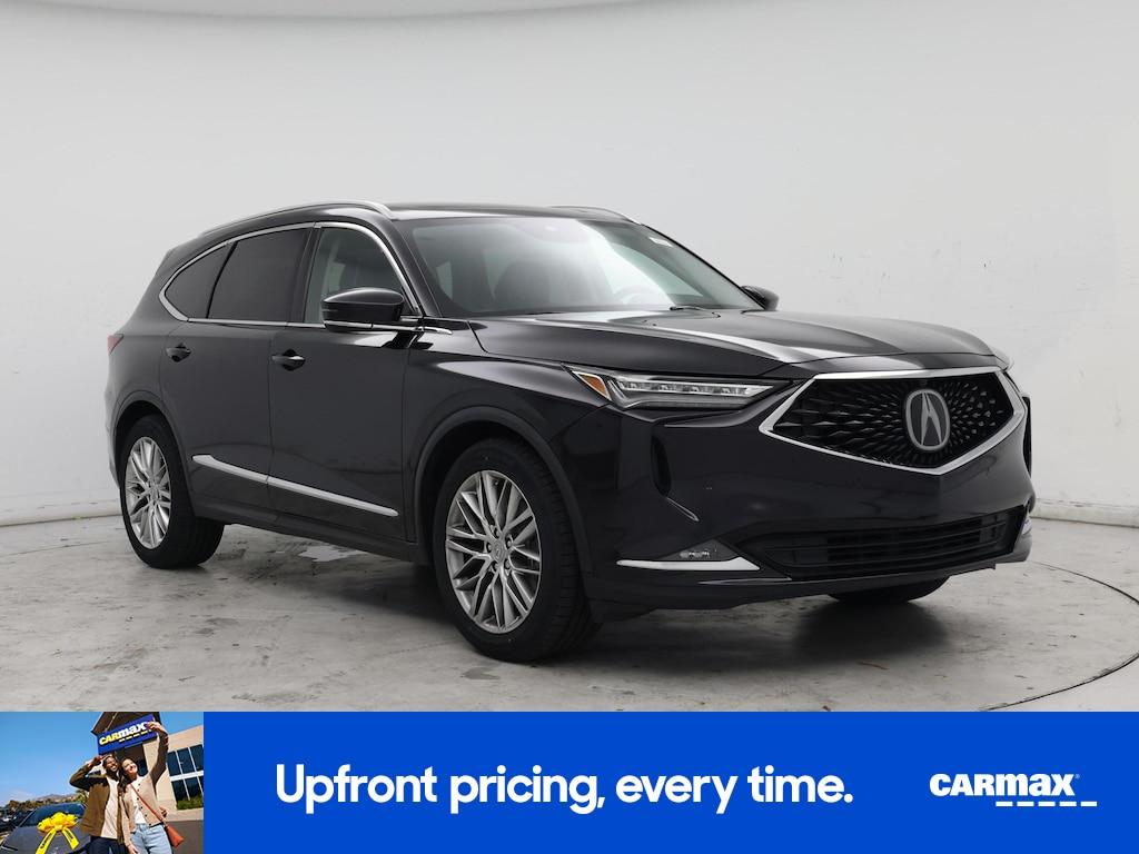 used 2022 Acura MDX car, priced at $42,998