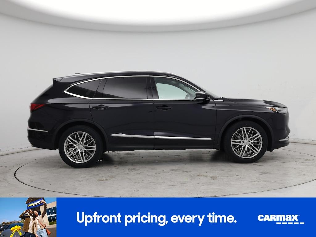 used 2022 Acura MDX car, priced at $42,998