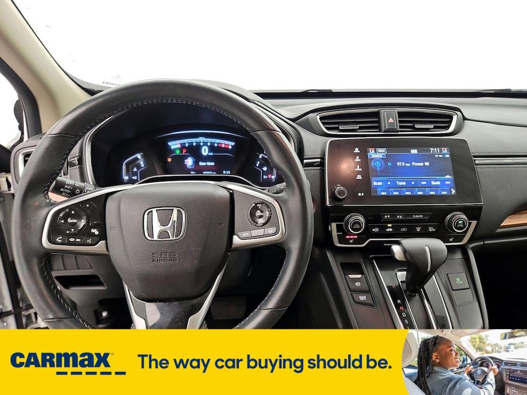 used 2019 Honda CR-V car, priced at $25,998