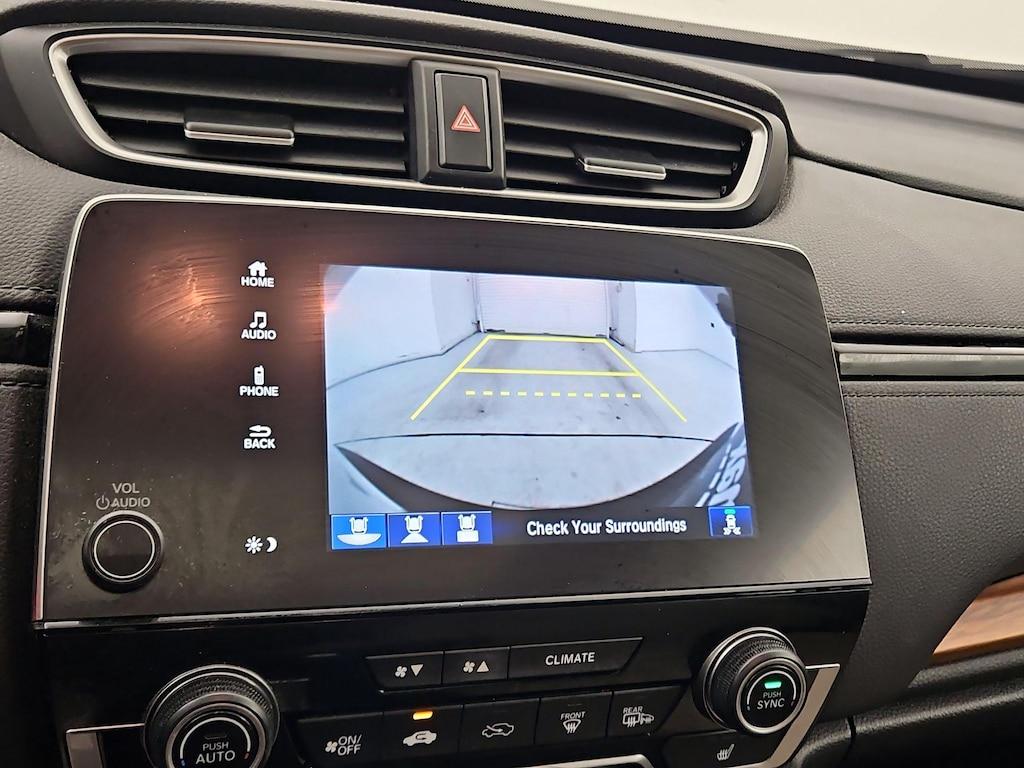 used 2019 Honda CR-V car, priced at $25,998