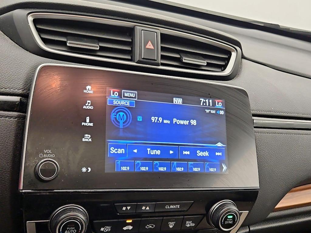 used 2019 Honda CR-V car, priced at $25,998