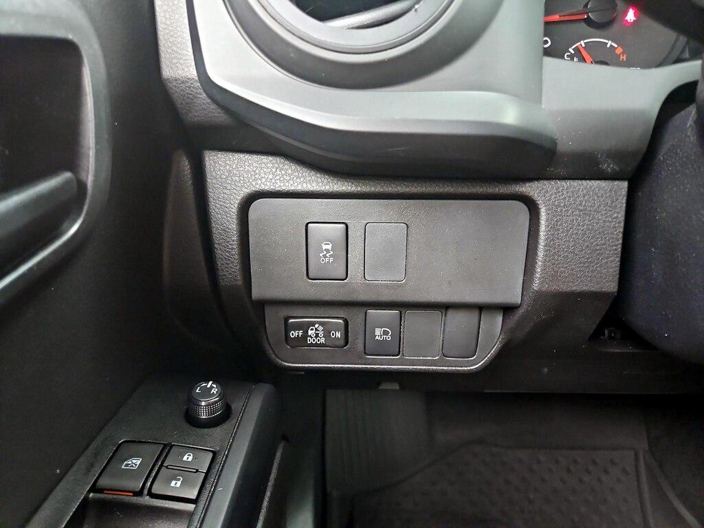 used 2023 Toyota Tacoma car, priced at $35,998
