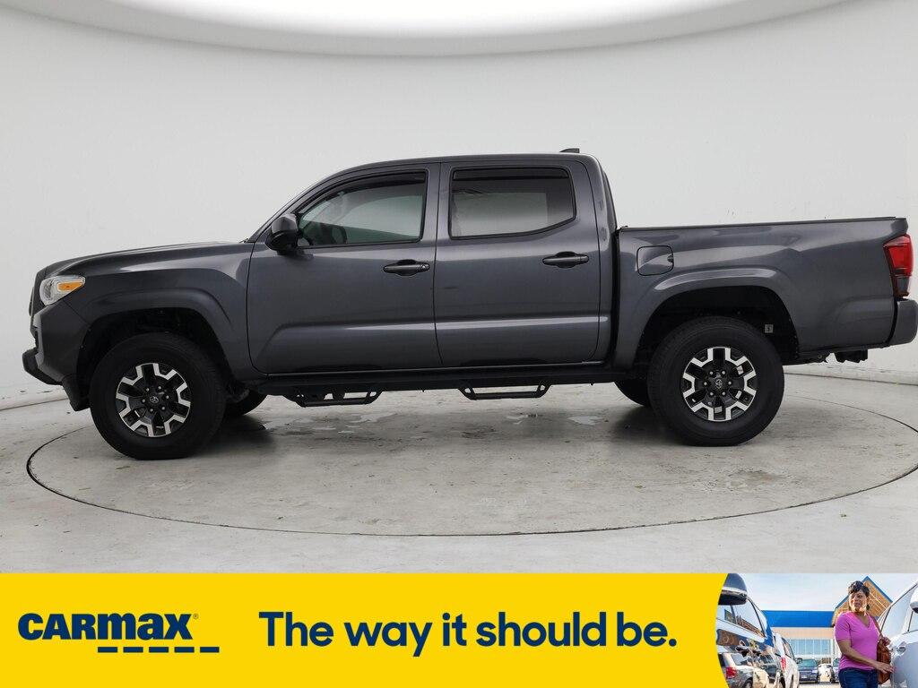 used 2023 Toyota Tacoma car, priced at $35,998