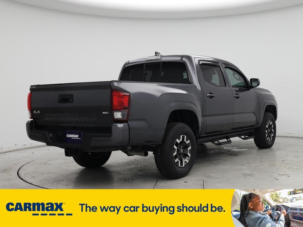 used 2023 Toyota Tacoma car, priced at $35,998