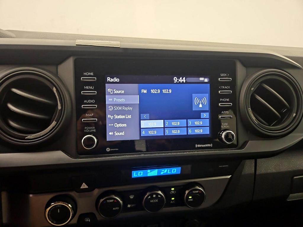 used 2023 Toyota Tacoma car, priced at $35,998
