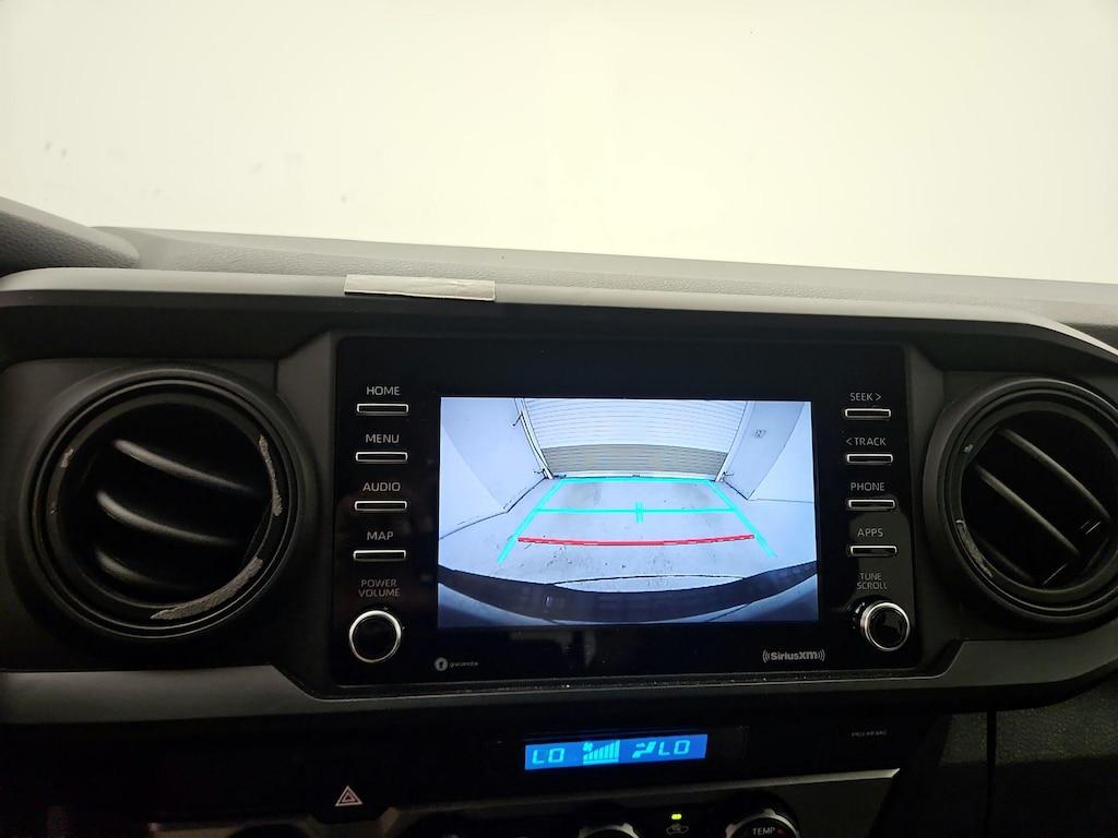 used 2023 Toyota Tacoma car, priced at $35,998