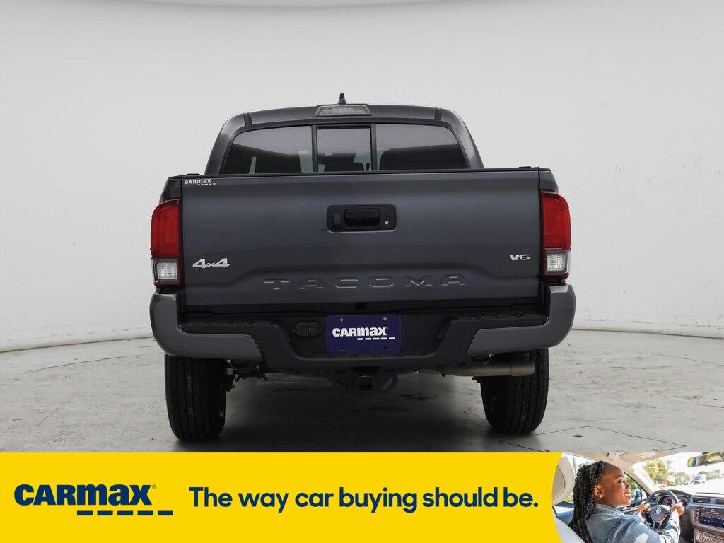 used 2023 Toyota Tacoma car, priced at $35,998