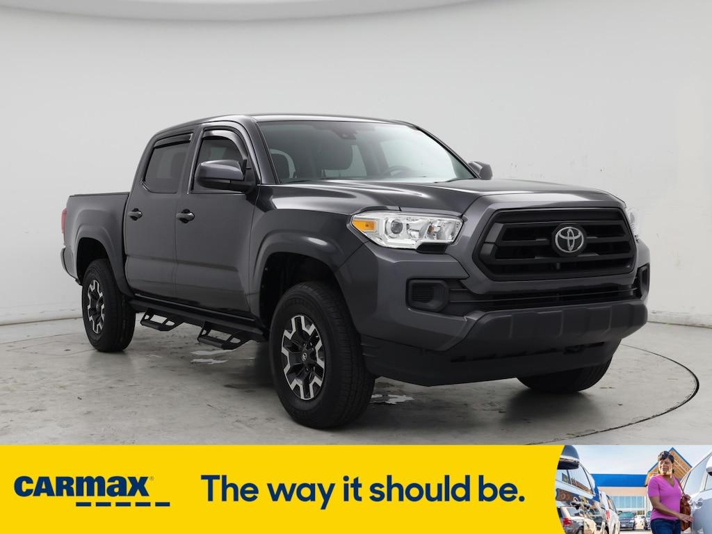 used 2023 Toyota Tacoma car, priced at $35,998