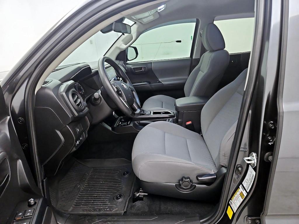 used 2023 Toyota Tacoma car, priced at $35,998