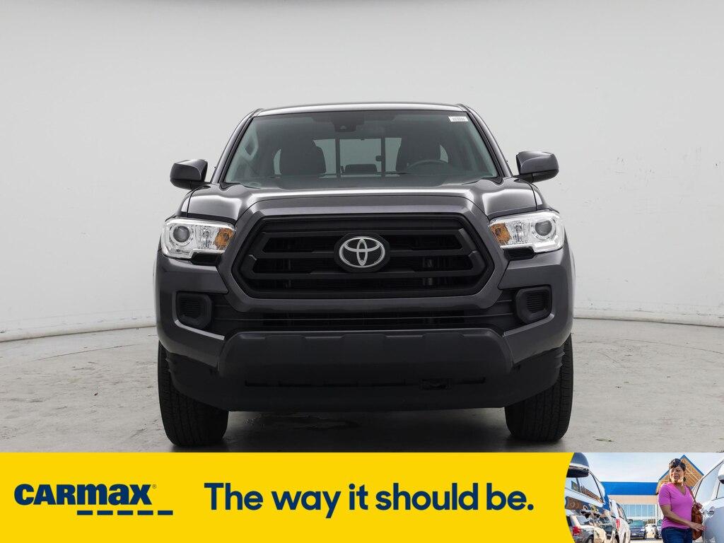 used 2023 Toyota Tacoma car, priced at $35,998