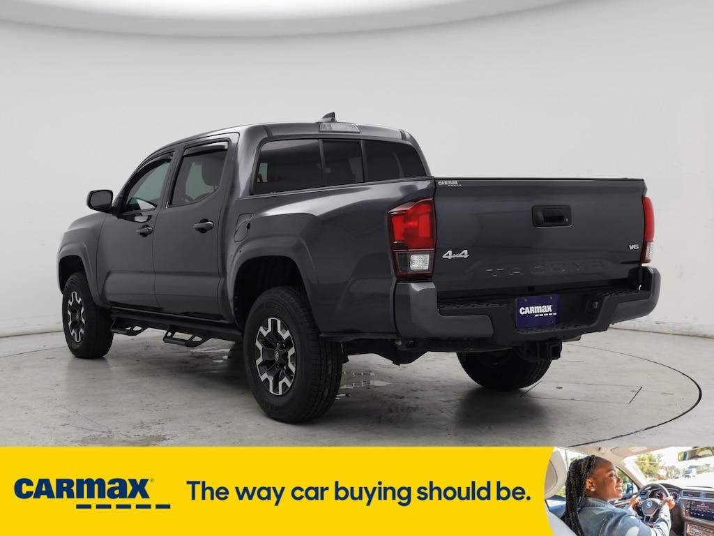 used 2023 Toyota Tacoma car, priced at $35,998
