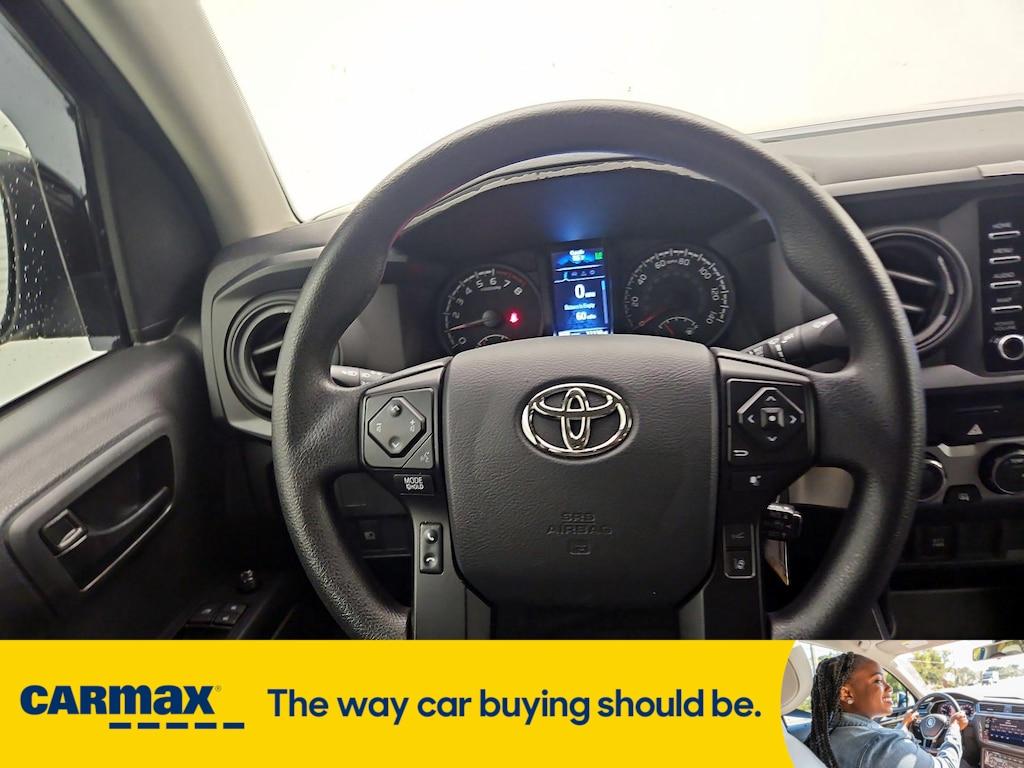 used 2023 Toyota Tacoma car, priced at $35,998