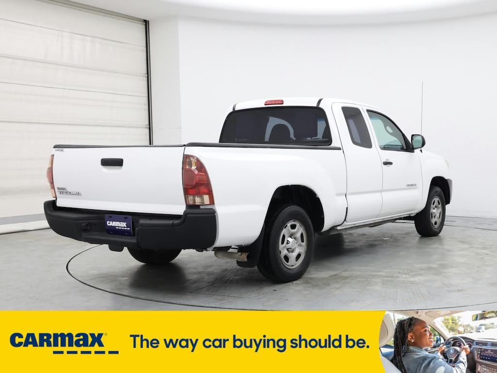 used 2014 Toyota Tacoma car, priced at $23,998