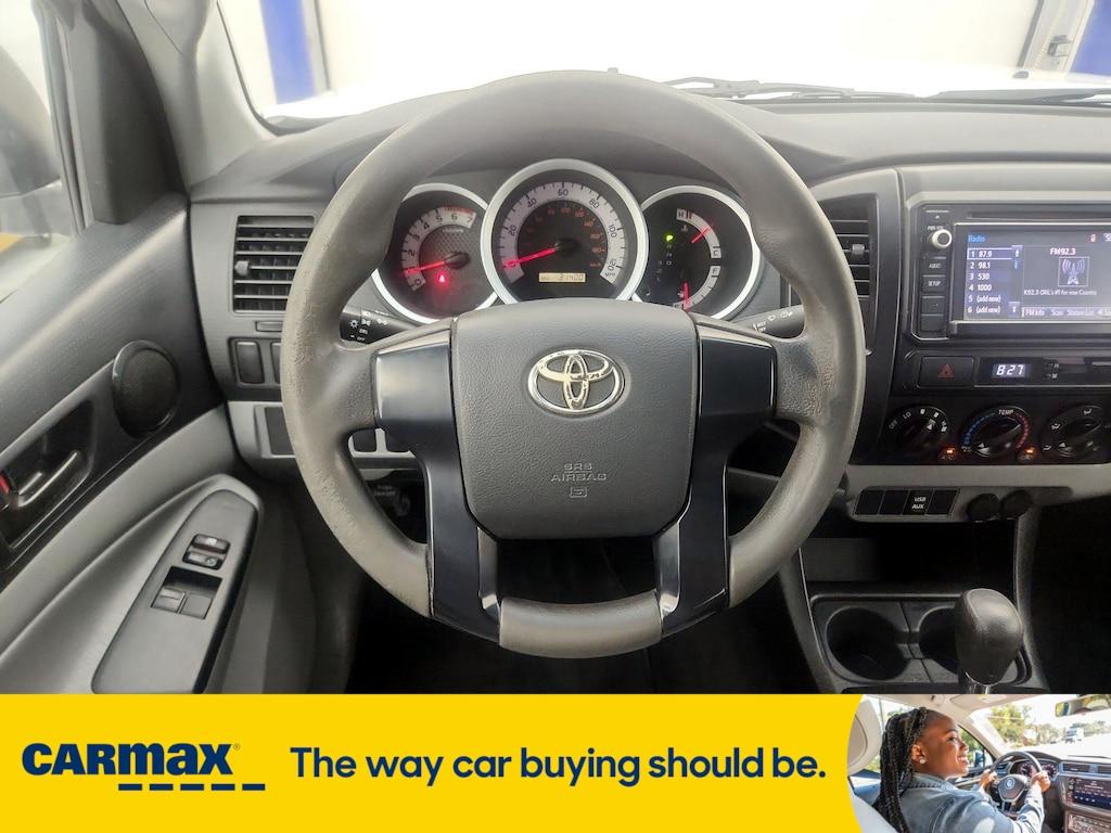 used 2014 Toyota Tacoma car, priced at $23,998