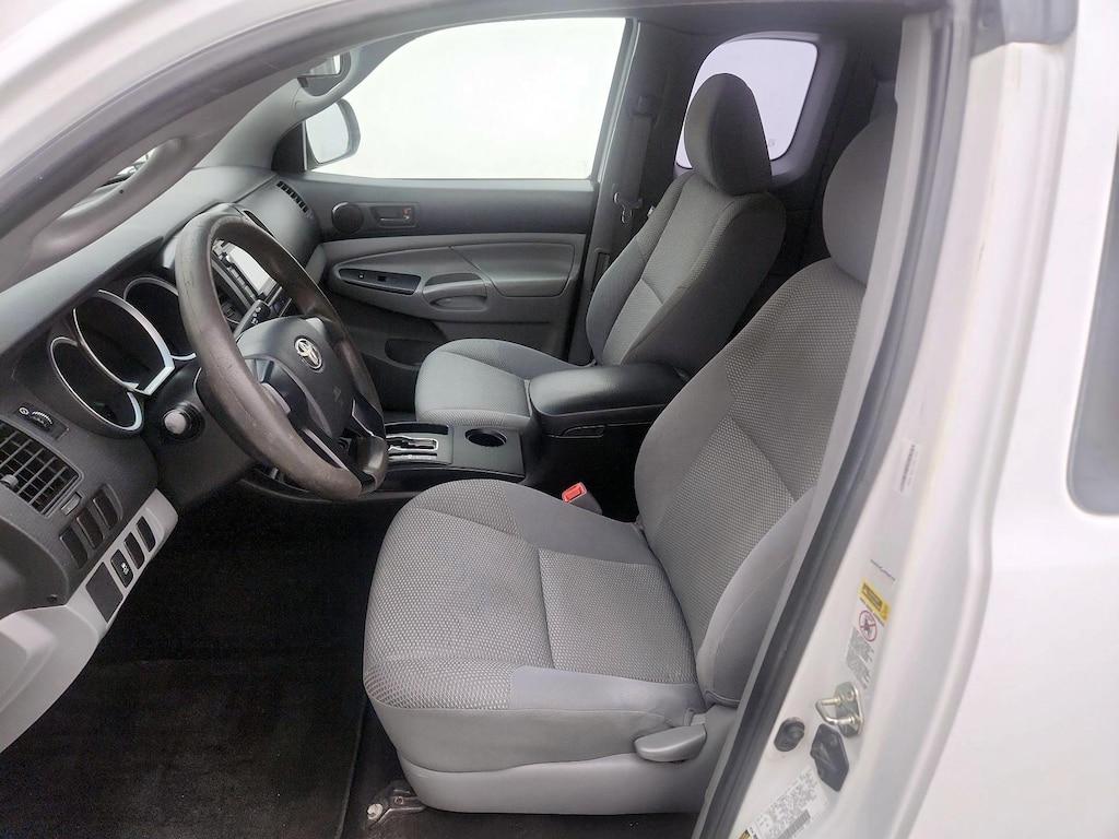 used 2014 Toyota Tacoma car, priced at $23,998