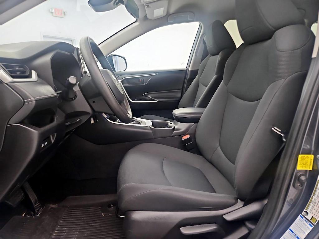 used 2021 Toyota RAV4 car, priced at $25,998