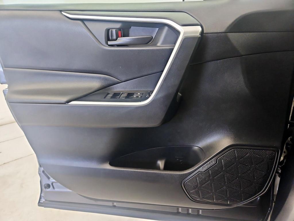used 2021 Toyota RAV4 car, priced at $25,998