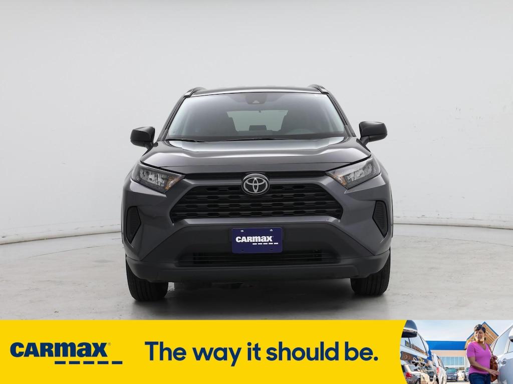 used 2021 Toyota RAV4 car, priced at $25,998