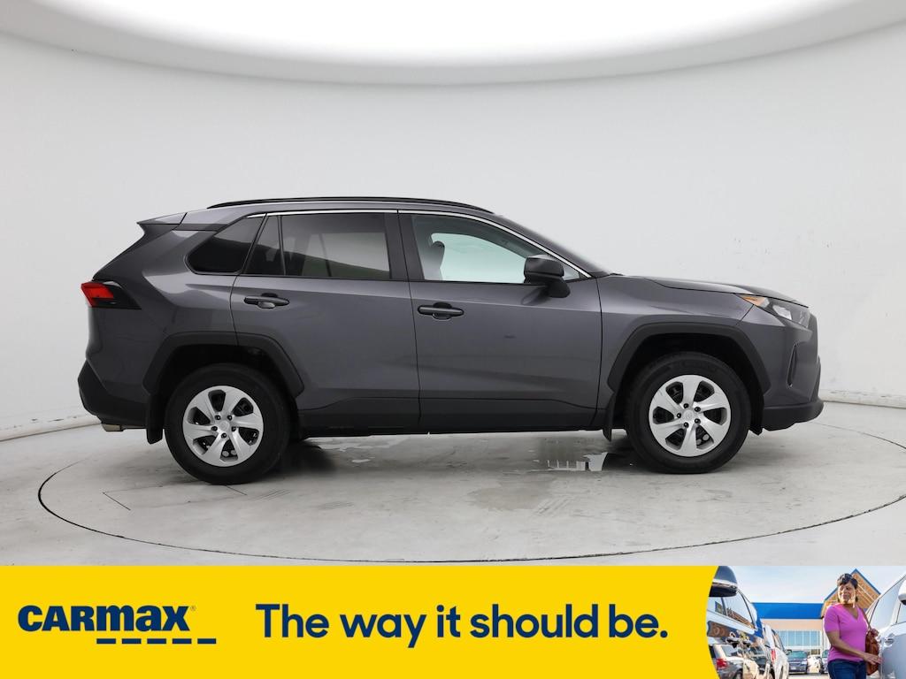 used 2021 Toyota RAV4 car, priced at $25,998