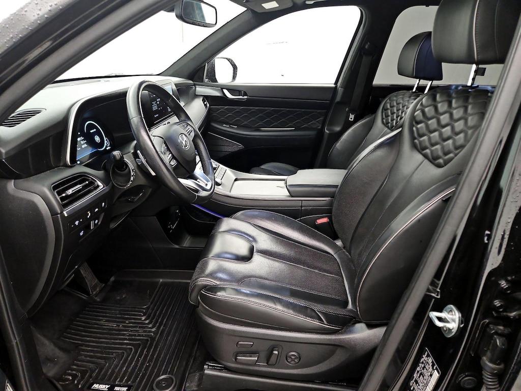 used 2020 Hyundai Palisade car, priced at $31,998