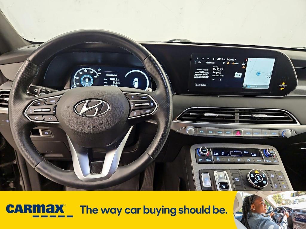 used 2020 Hyundai Palisade car, priced at $31,998