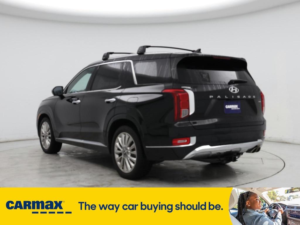 used 2020 Hyundai Palisade car, priced at $31,998