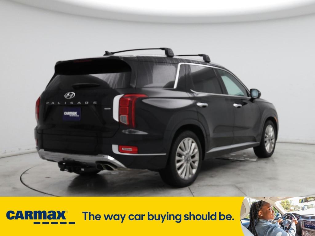 used 2020 Hyundai Palisade car, priced at $31,998