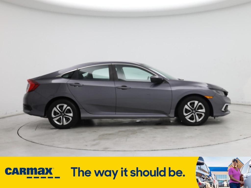 used 2019 Honda Civic car, priced at $19,998
