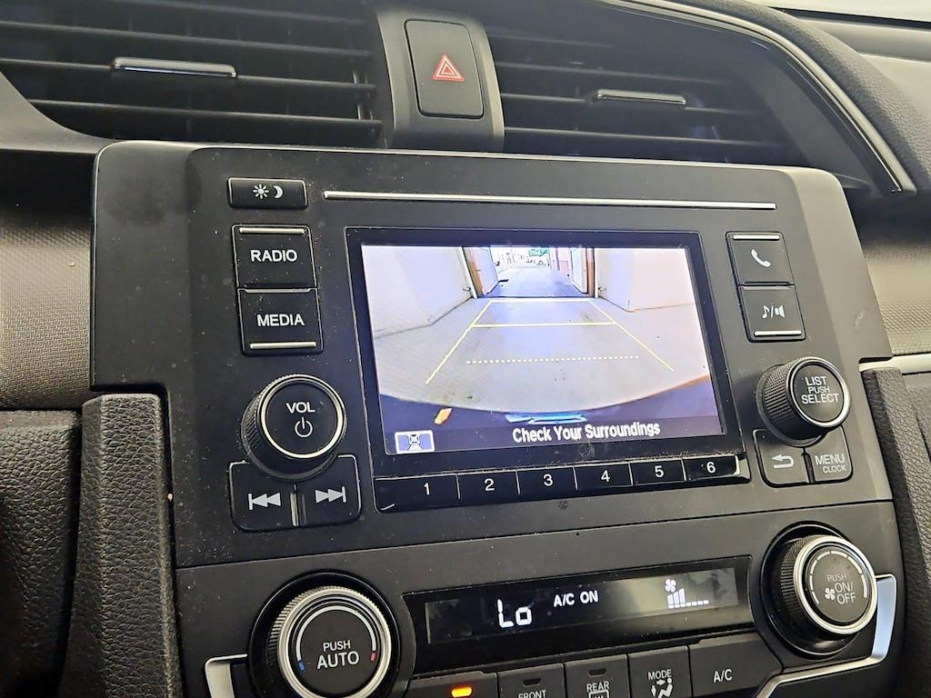 used 2019 Honda Civic car, priced at $19,998
