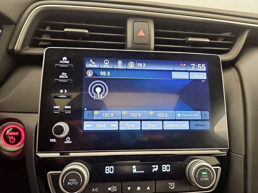 used 2022 Honda Insight car, priced at $25,998