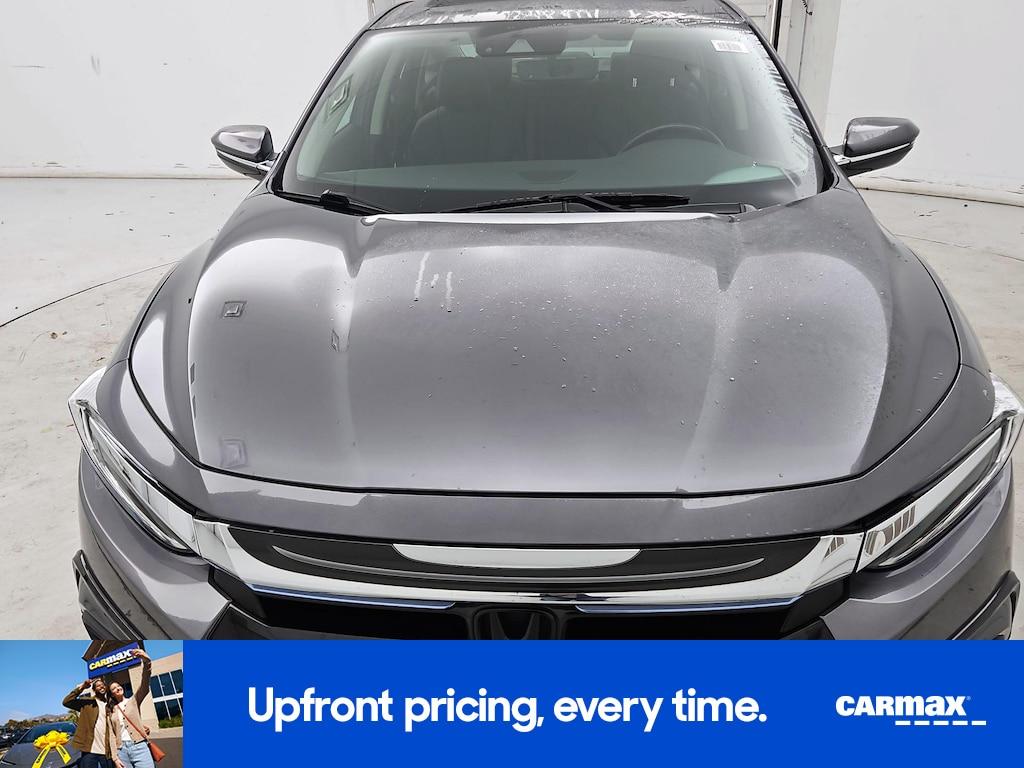 used 2022 Honda Insight car, priced at $25,998