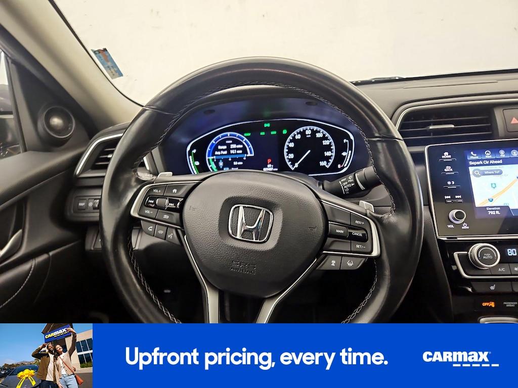 used 2022 Honda Insight car, priced at $25,998
