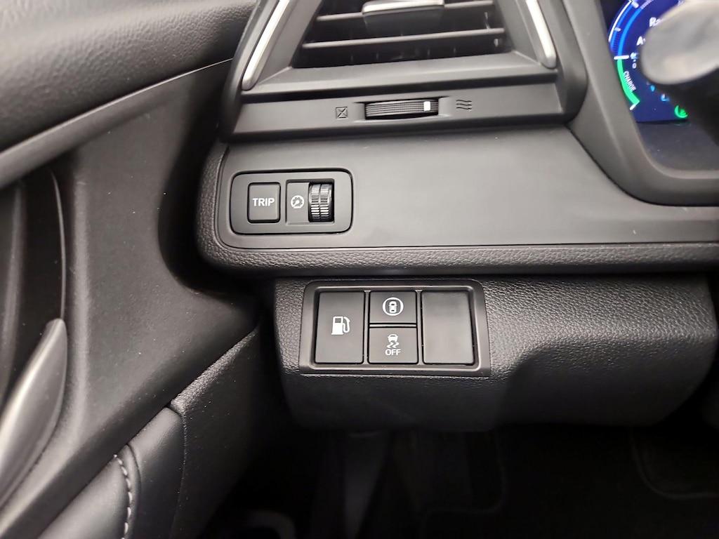 used 2022 Honda Insight car, priced at $25,998
