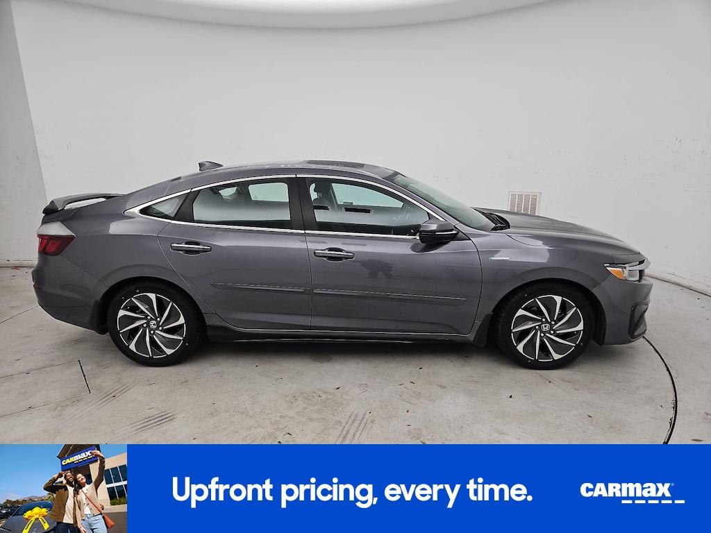 used 2022 Honda Insight car, priced at $25,998