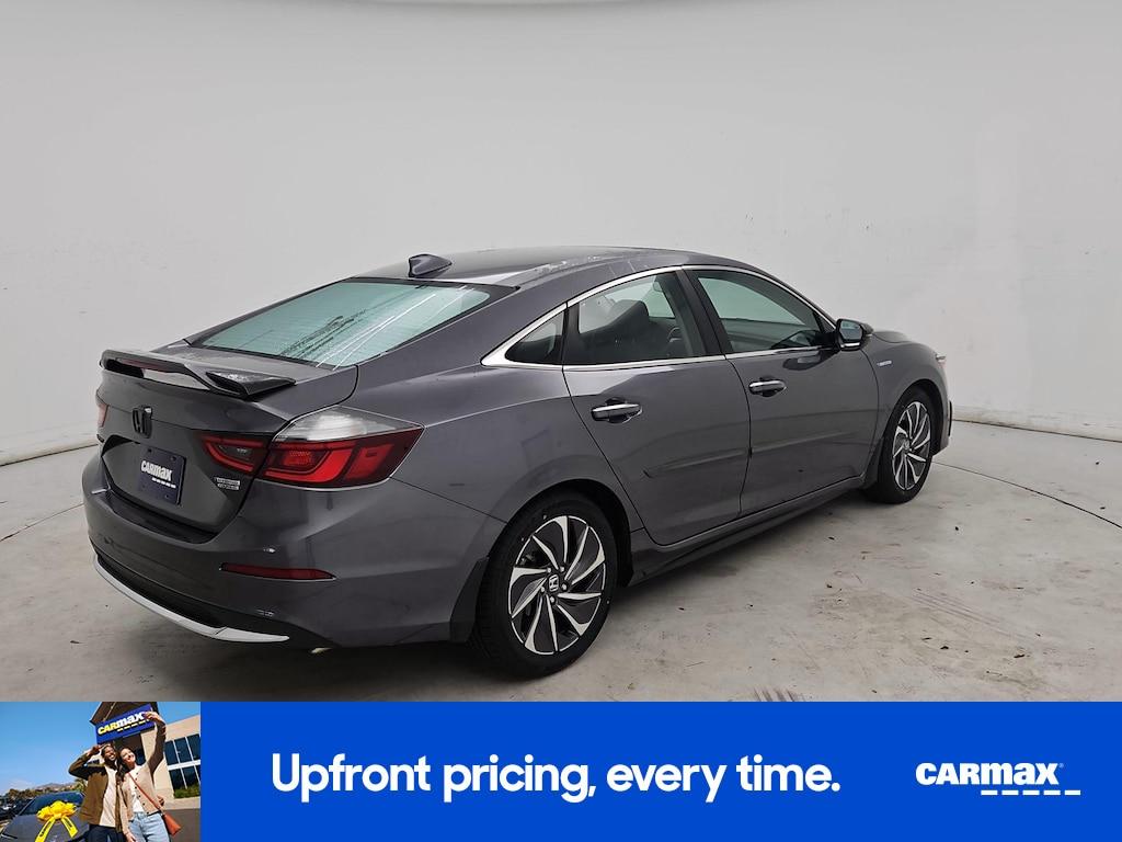 used 2022 Honda Insight car, priced at $25,998